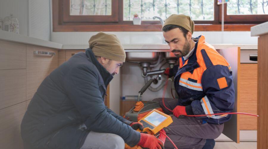 Professional septic pumping service in Hamilton, MO